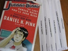 Johnny Bunko #1