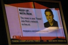 Rick Sanchez on CNN discussing Obama & Biden